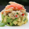 Avocado Crab Tower Bowl