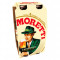 Birra Moretti Lager Beer 4 X 330Ml Bottles