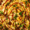 The Barbecue Chicken Pizza