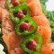 Salmon Chili Sashimi