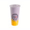 43. Taro Ice Blended With Pudding