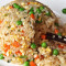 Cc5. Vegetable Fried Rice Cơm Chiên Rau