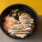 Pumpkin Katsu Don (Vegan)