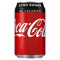 Coca-Cola Zero Sugar 330Ml