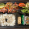 Kara Age Bento With Miso Soup