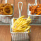 Basket Fries (V)