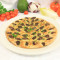 Pizza Bread With Olives (G)