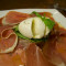 Mozzarella Di Bufala Prosciutto Di Parma (M) (Sd)