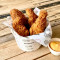 Crispy Chicken Wings (4)