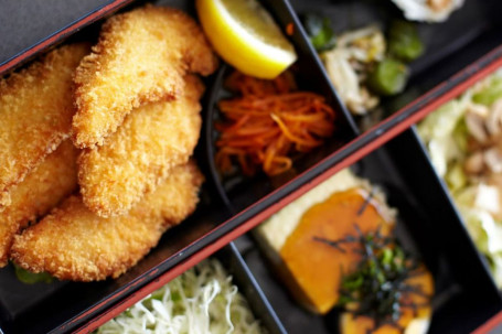 Fish Katsu Deluxe Box