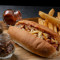 Chilli Dog American Hotdog