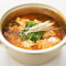 Vegetable Soft Tofu Soup