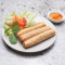 Spring Rolls, Vegan Or Prawn Pork (3)