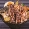 Tè Shàng Hǎi Lù Sān Pīn Jǐng Dìng Shí Surf And Turf Rice Bowl Set Meal