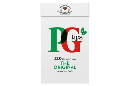 Pg Tips Tepåsar 80S 232G