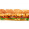 Southern Style Chicken Bites Subway Footlong Reg;