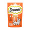 Dreamies Cat Treat Biscuits With Kyckling 60G