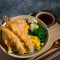 D11 Tempura Rice Bowl With Miso