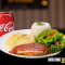 Parmegiana De Frango Simples Coca Cola Tradicional 350Ml