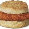 Chick-Fil-A Spicy Chicken Biscuit