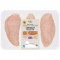 M S Food British Oakham 3 Chicken Breast Fillets 570G