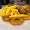 Chicken And Chips (2 Pcs)