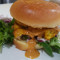 Thaiger Burger (Satay Burger)