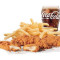 Large Crispy Chicken Strips (4) Combo