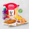 Kids' Bucket Mini Fillet Dip