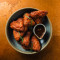 6 Pcs Fried Wings