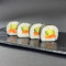 Salmon Avocado Cucumber Futomaki (4 Pieces)