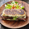 Beef Cubano With Avocado Mix Salad