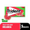 Goma De Mascar Sabor Melancia Sem Açúcar Trident 8G