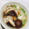 A18 Wild Mushroom Soup