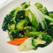 A41 Sauteed Seasonal Oriental Vegetables