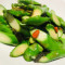 A48 Wok Fried Asparagus