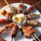 Assorted Yakitori 10Pcs