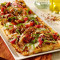 Italian Sausage Basil Artisan Flatbread