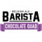 Barista Choklad Quad