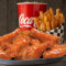 10Pc Classic Wings Combo