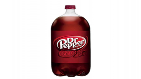 2L Dr Pepper