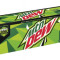 12 Pack Mountain Dew Diet