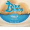 Blue Bunny Vanilla Ice Cream , 48Z