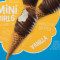 Blue Bunny Mini Swirls Vanilla Cones , 8Pk