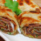 Beef Scallion Wrap