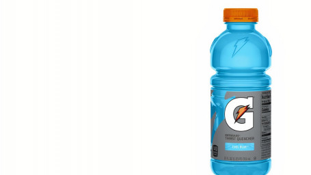 Gatorade Cool Blue (140 Cals)