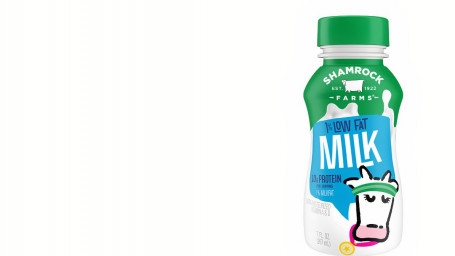 1% Low Fat Milk (110 Cals)