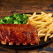 Half-Rack Baby-Back Ribs