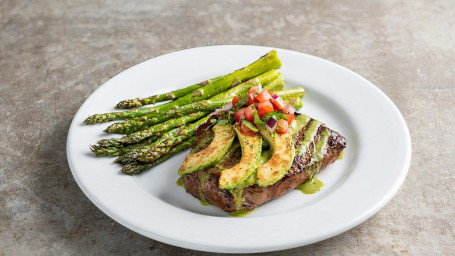 10 Oz. Classic Sirloin* With Grilled Avocado