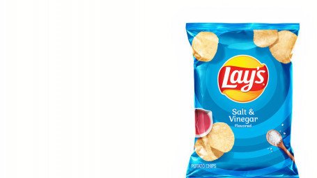 Lays Salt Och Vinäger (230 Kal)